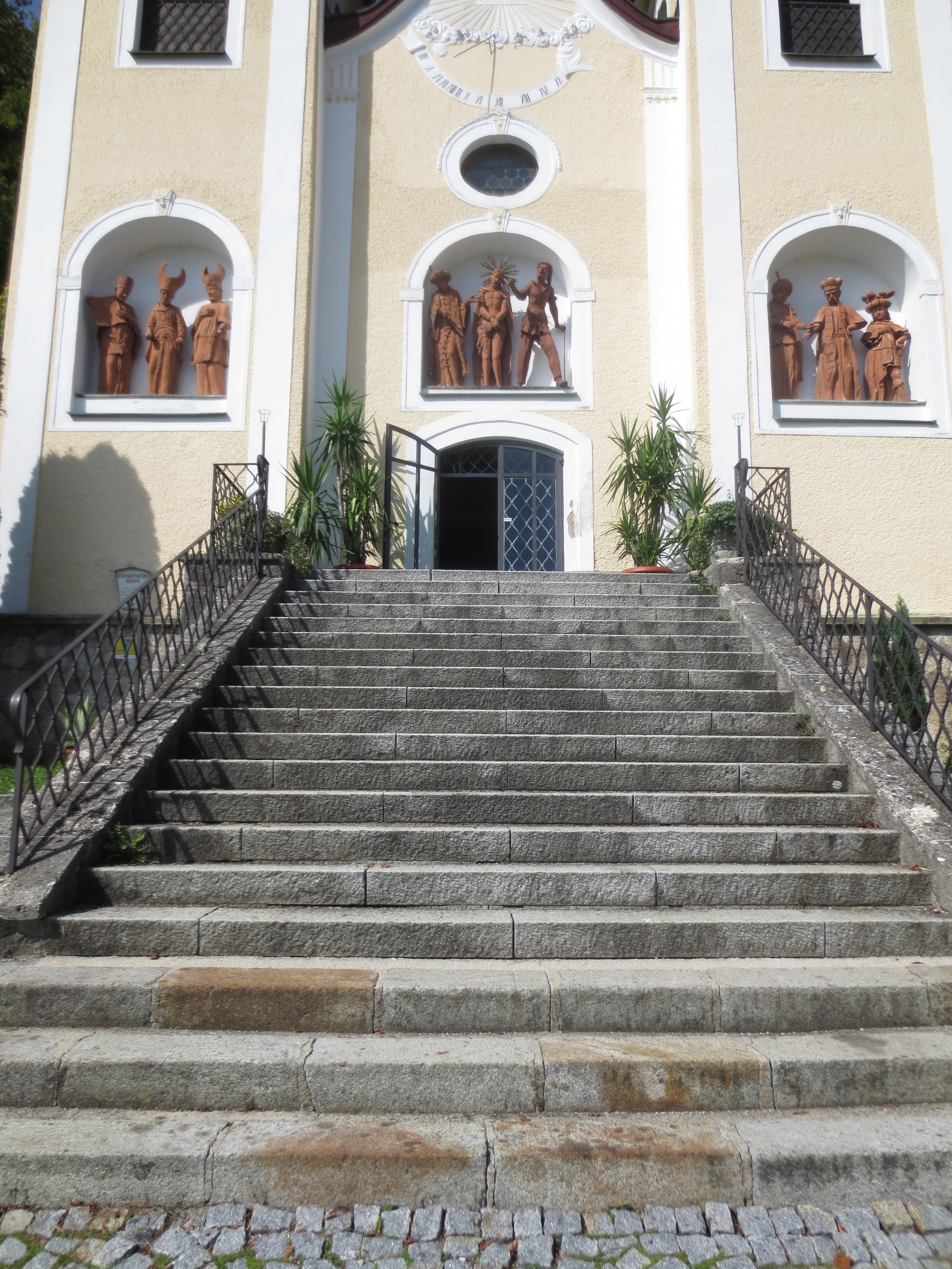 Kalvarienbergkirche Bad Ischl