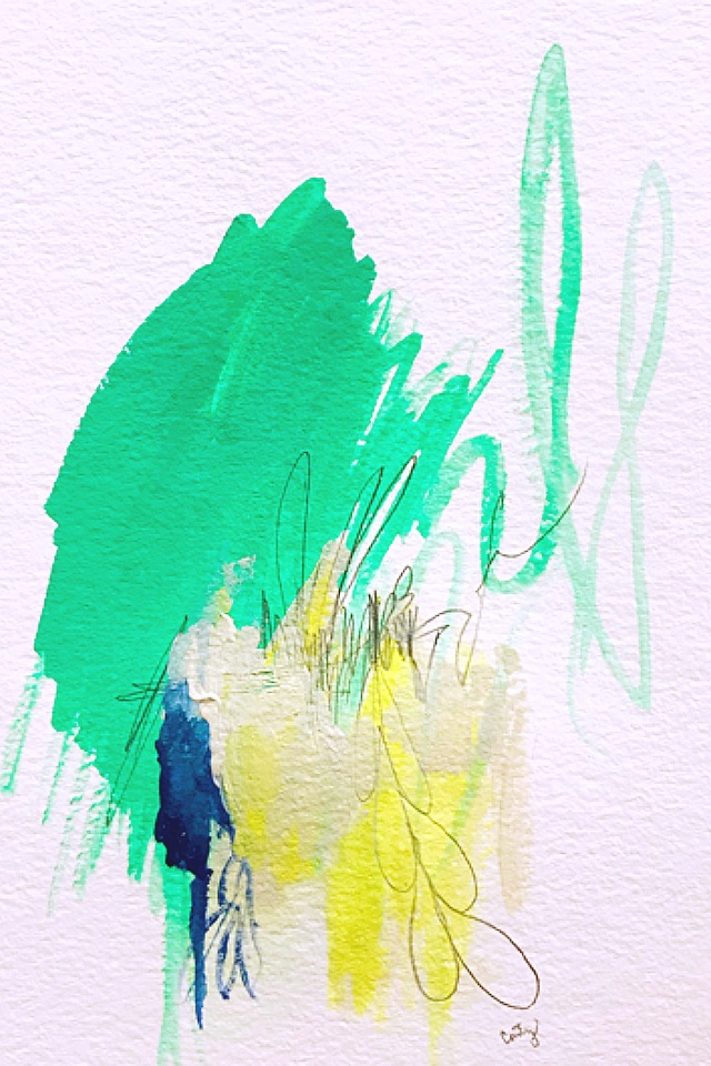 Study by Megan Carty, Copyright 2019 by the artist. It is illegal to take and use this image.