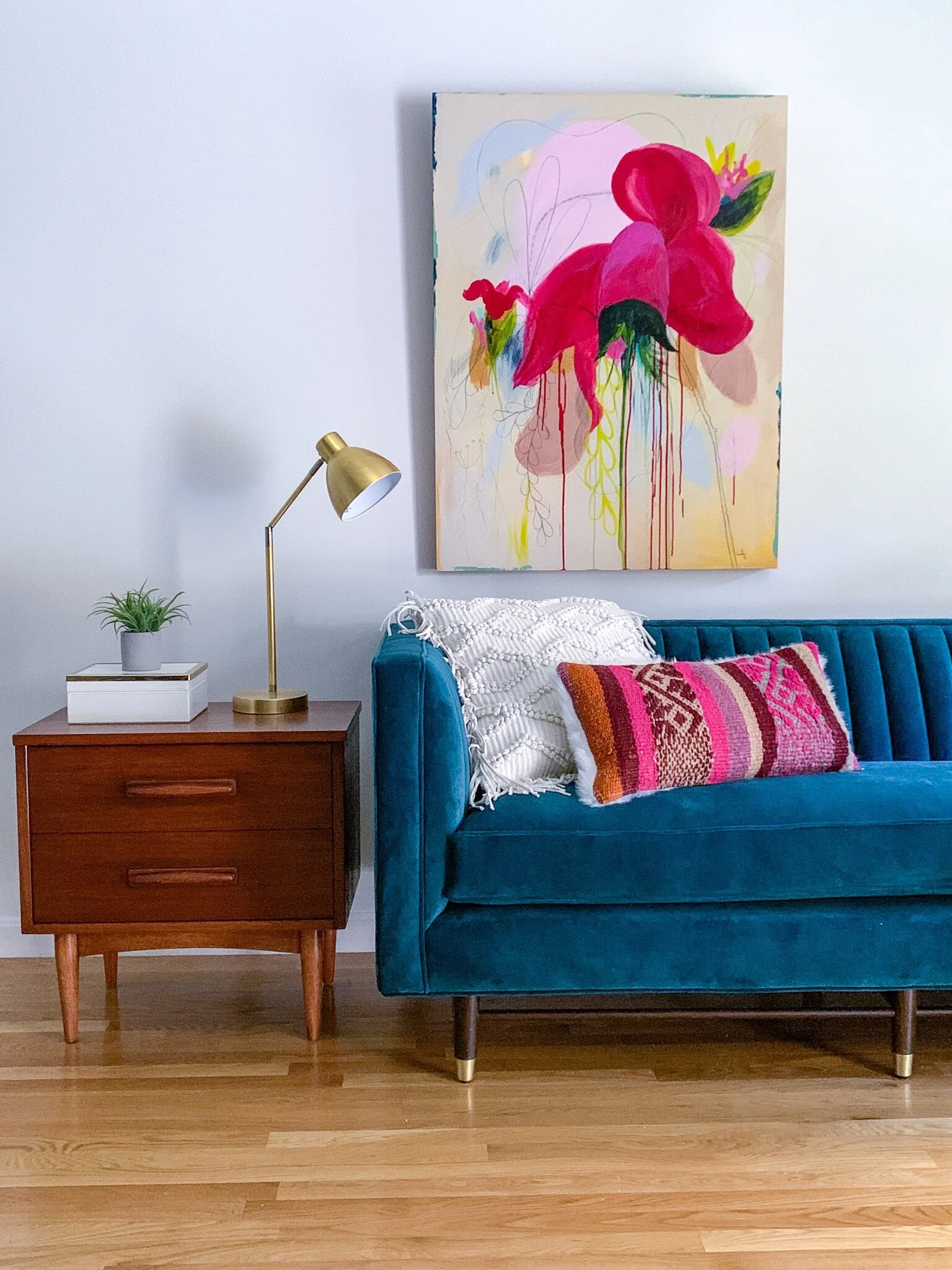 Joybird nightstand sale