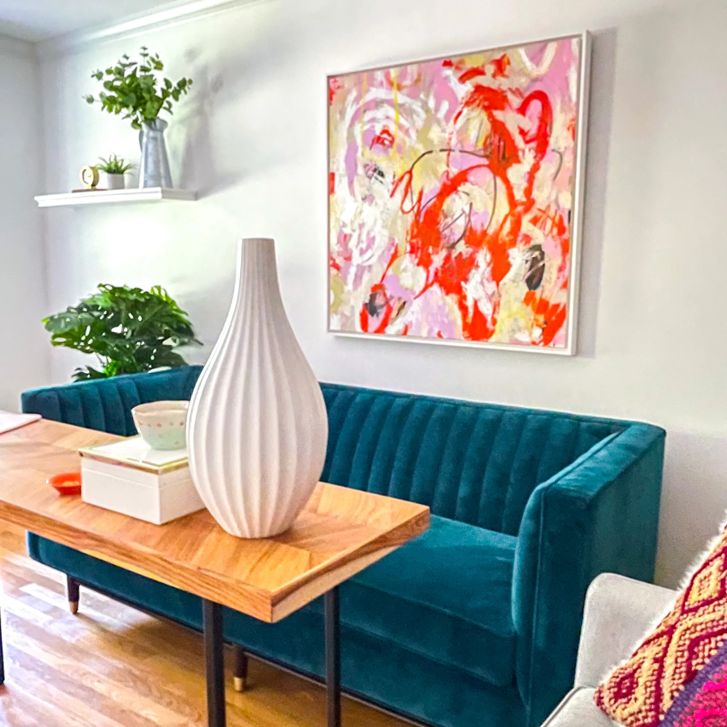 The 600 Dollar Sweater or the Food?