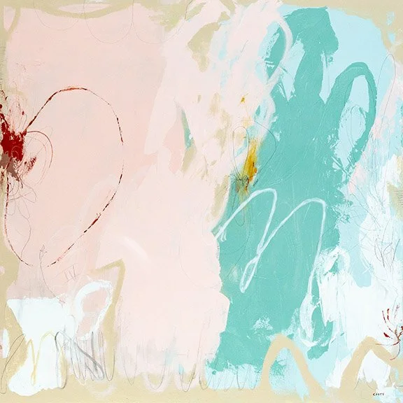 Make it Pink but Not Pink, Fine Art Print
