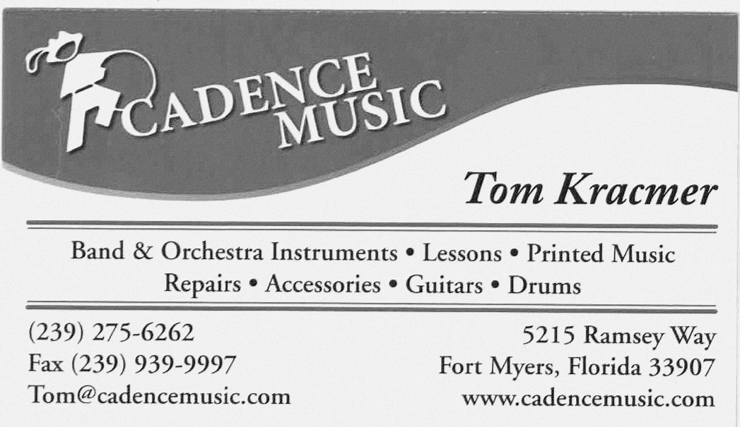 Cadence B&W.png