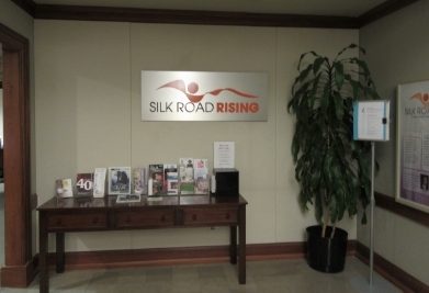 Welcome to Silk Road Rising!