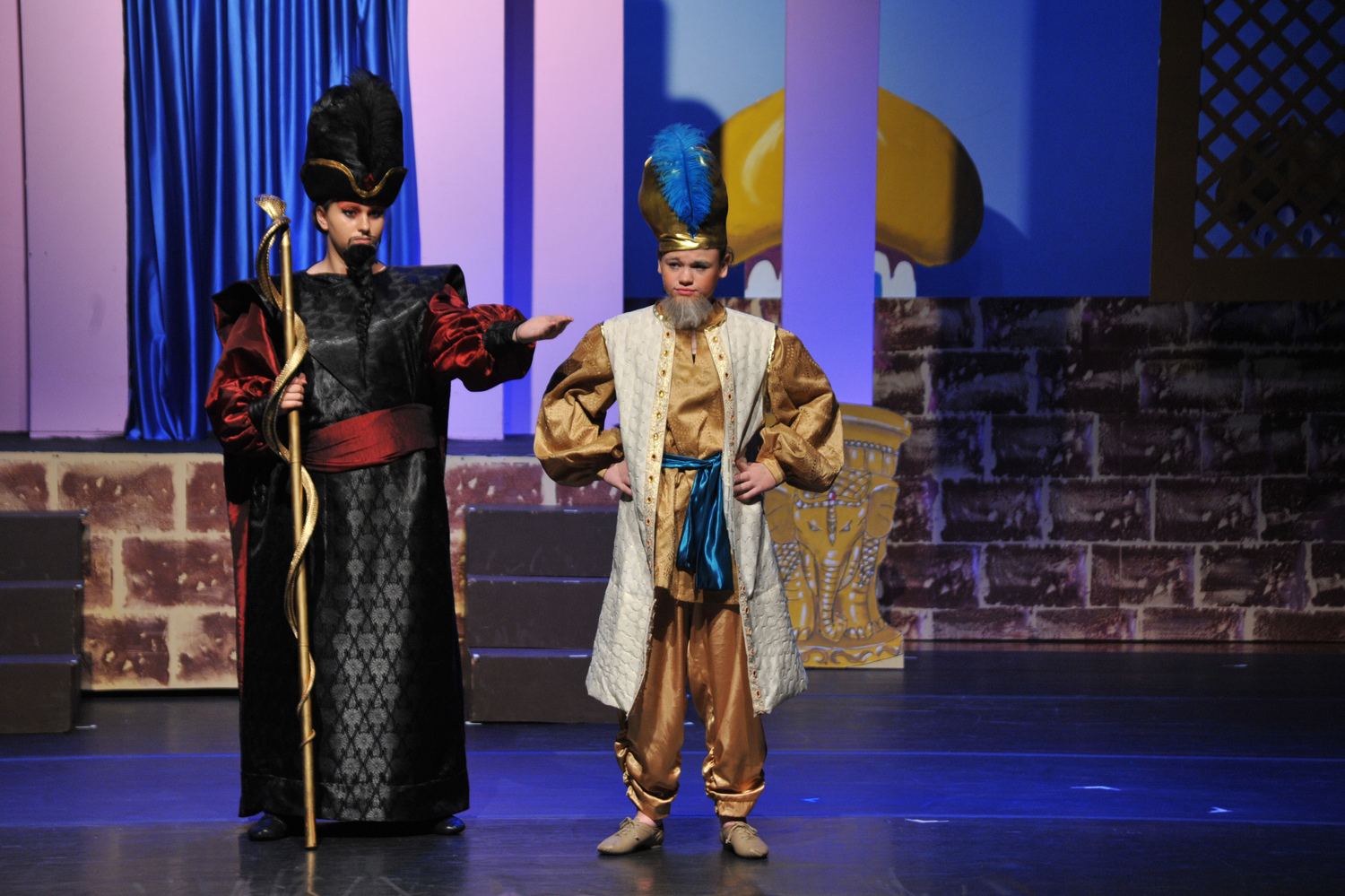 Featured image of post Jafar Costume Kids Check out our kid jafar selection for the very best in unique or custom handmade pieces from our did you scroll all this way to get facts about kid jafar