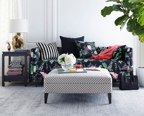 Kate Spade For Kravet Kay Genua Designs