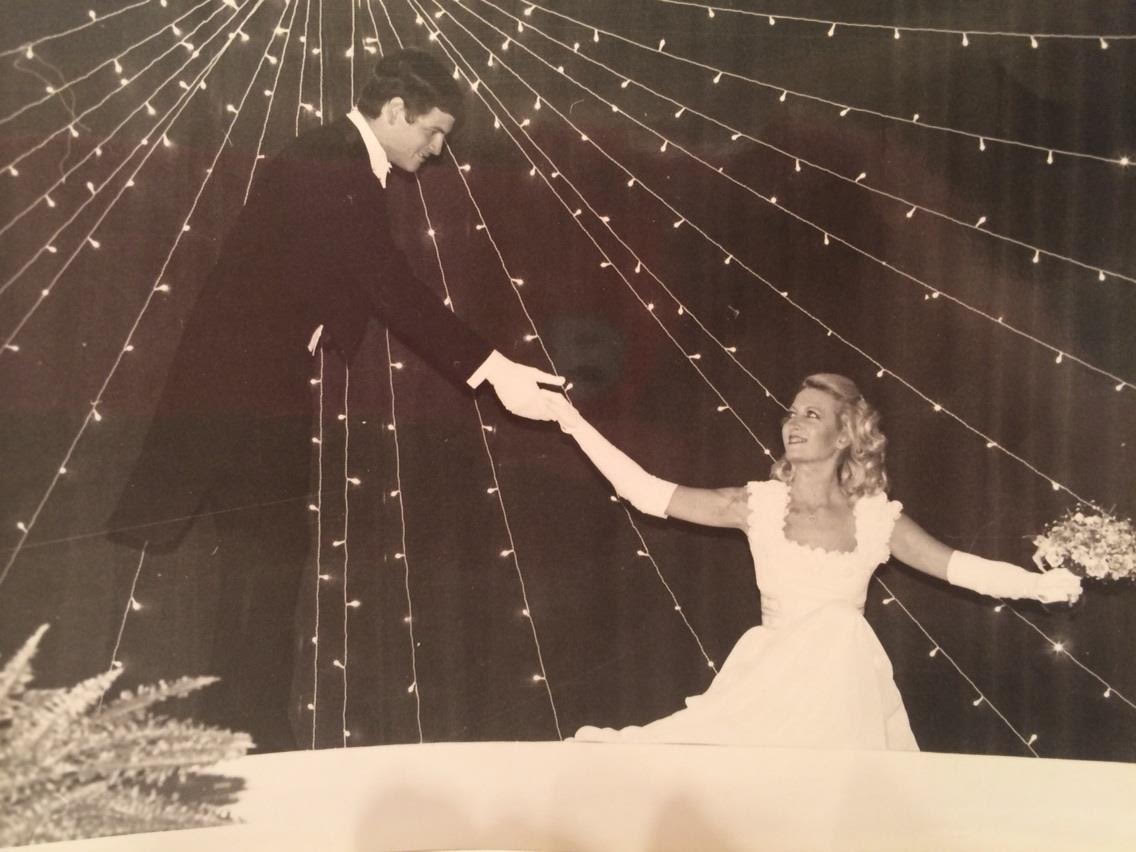  My bow October 1980