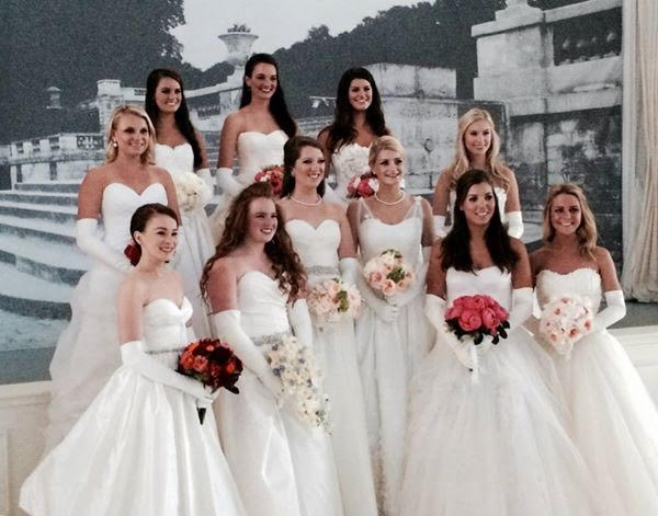  Steeplechase Debutantes 2014