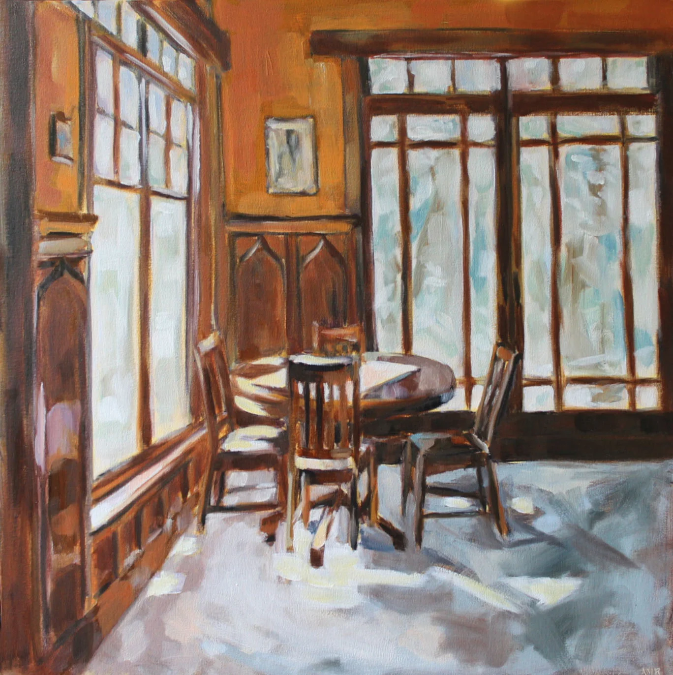 Nook at 9am