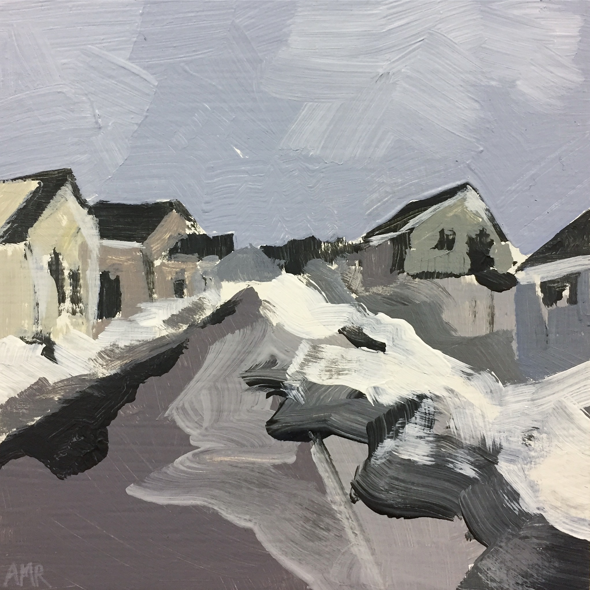 Winter scene 2