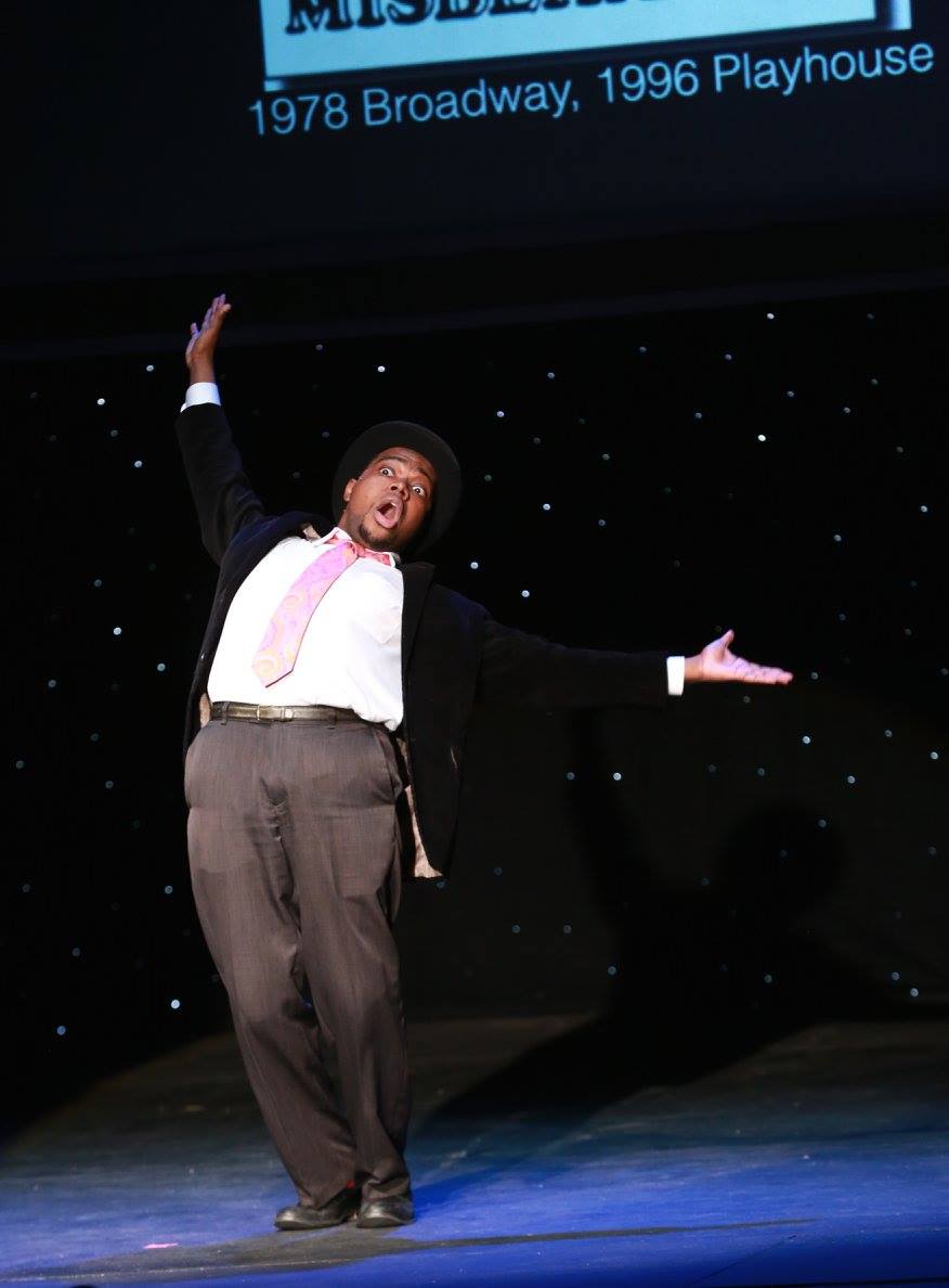 Countdown to 100 Concert - Des Moines Playhouse 2016