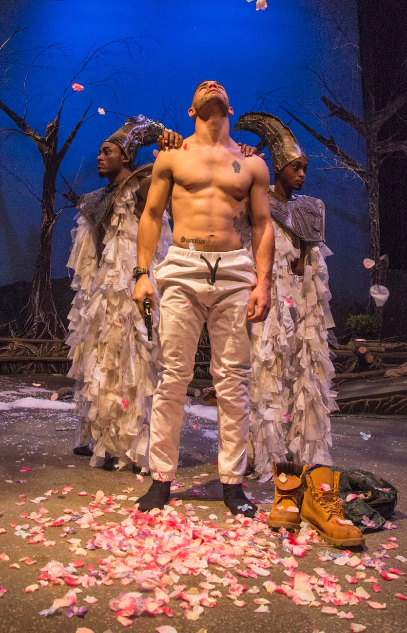 Tripping Over Roots by Jaymes Jorsling at Rites and Reason Theatre