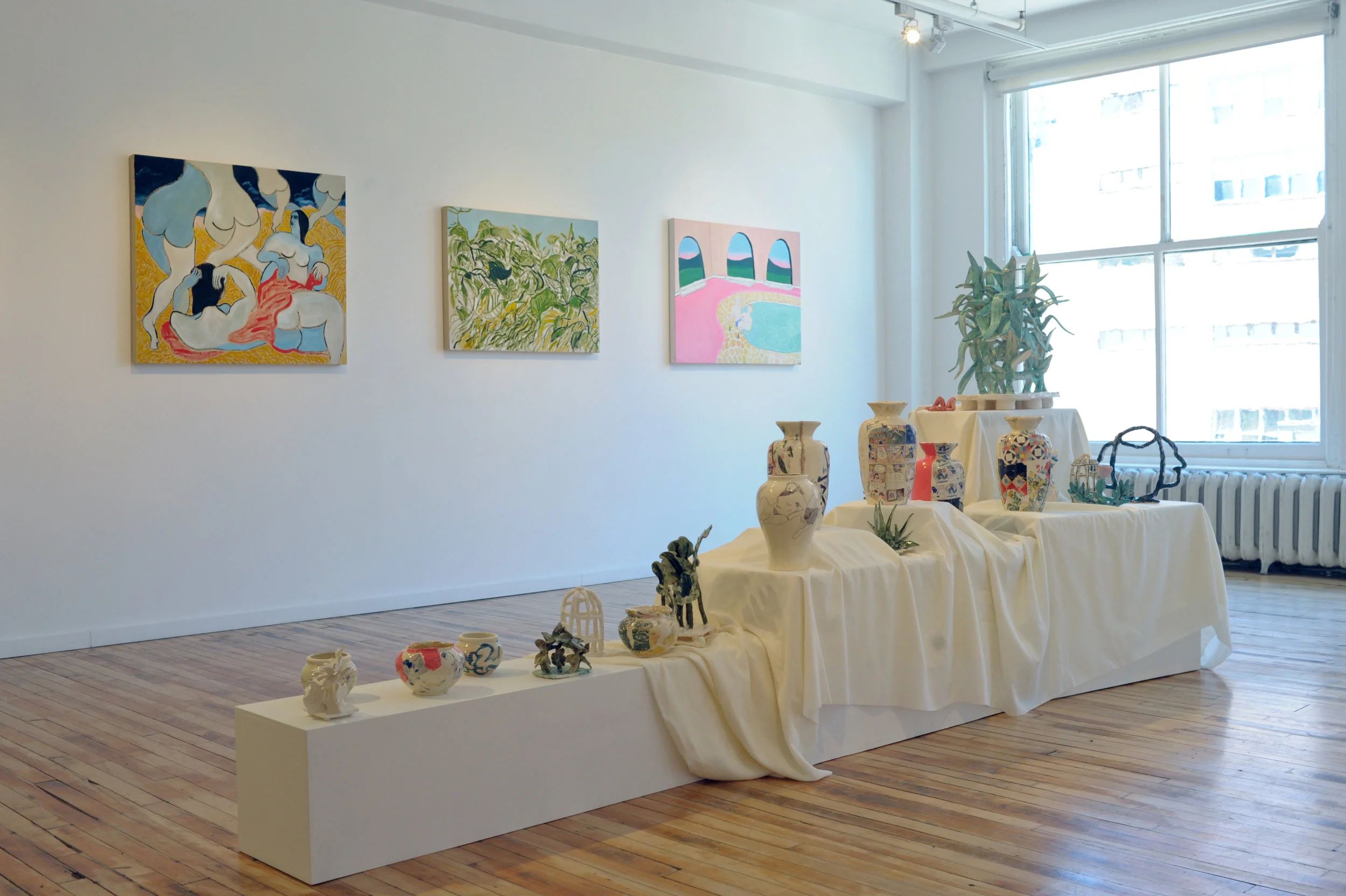 WestWall_Ceramics + Paintings_by all .JPG