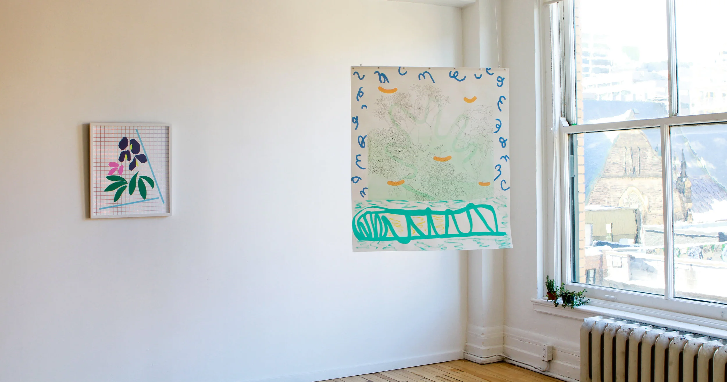 IMG_6118DrawingIsthe NewPainting_Vues de l'exposition.JPG