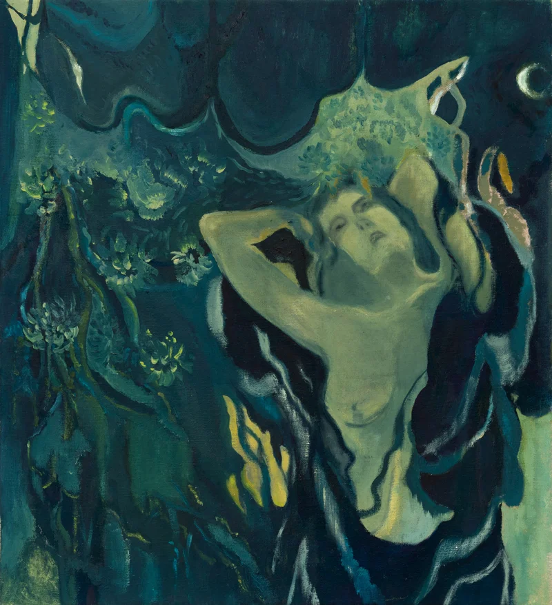 9_DMilbrath_LoveAndTheBlueButterfly_2018_OilOnLinen_18x20in_JC_Cropped_LR.jpg