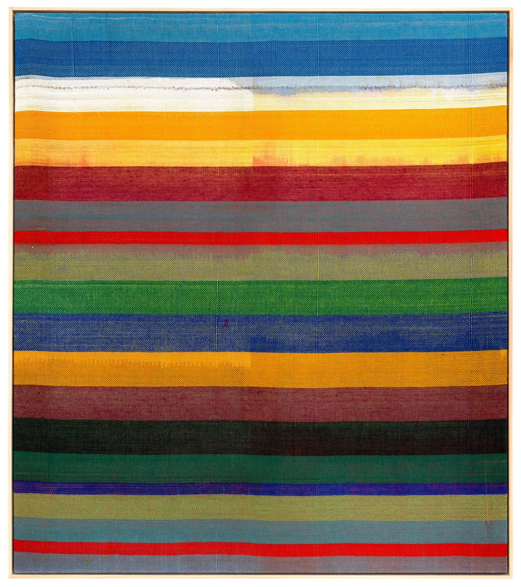 17_SGlabush_Orangerie_2018_AcrylicWool_42.56x37.5in.jpg