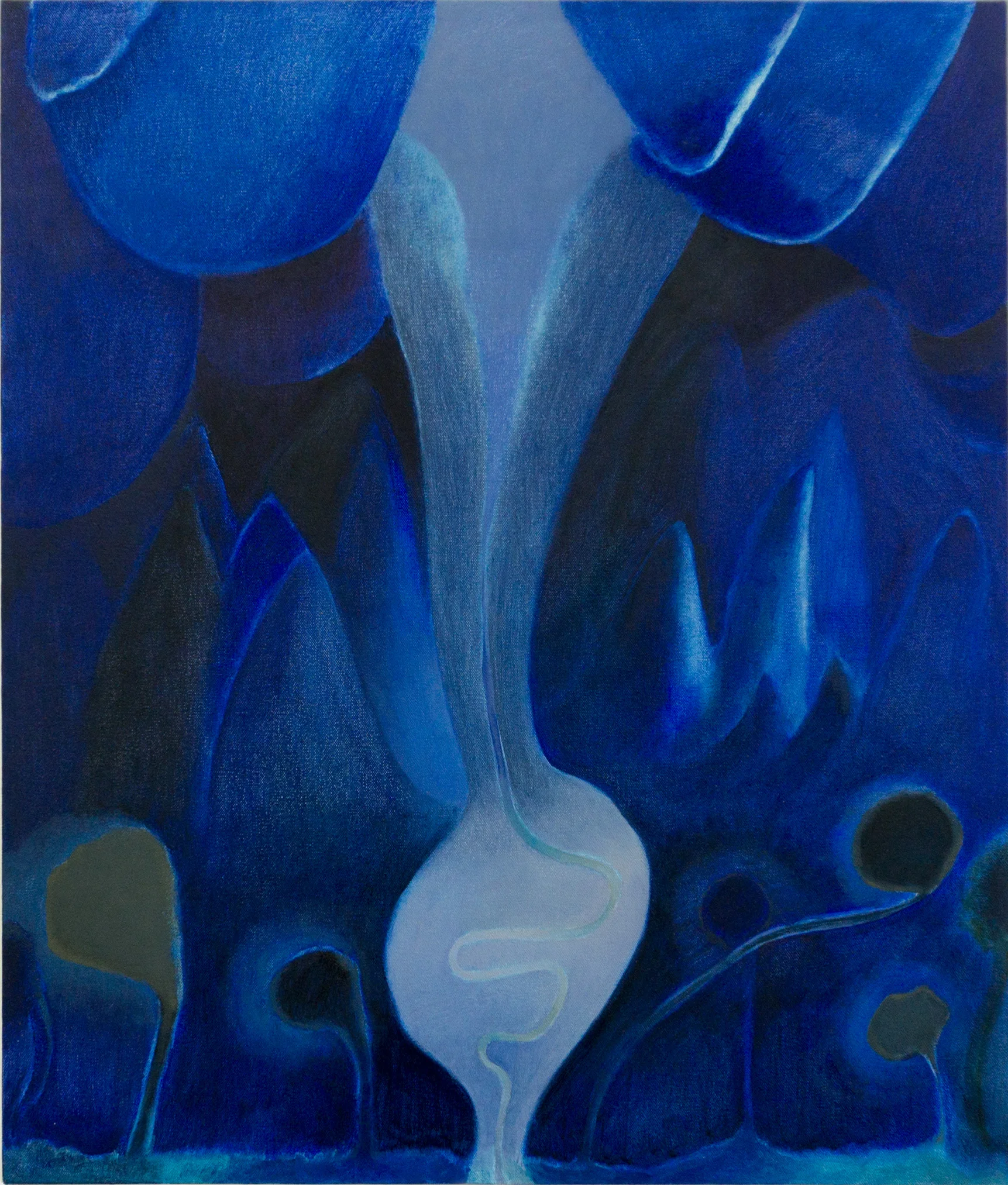 KristyLuck_BlueBlackRiverBelly_OilAndWaxOnCanvas_25x21Inches_2018_Cropped.jpg