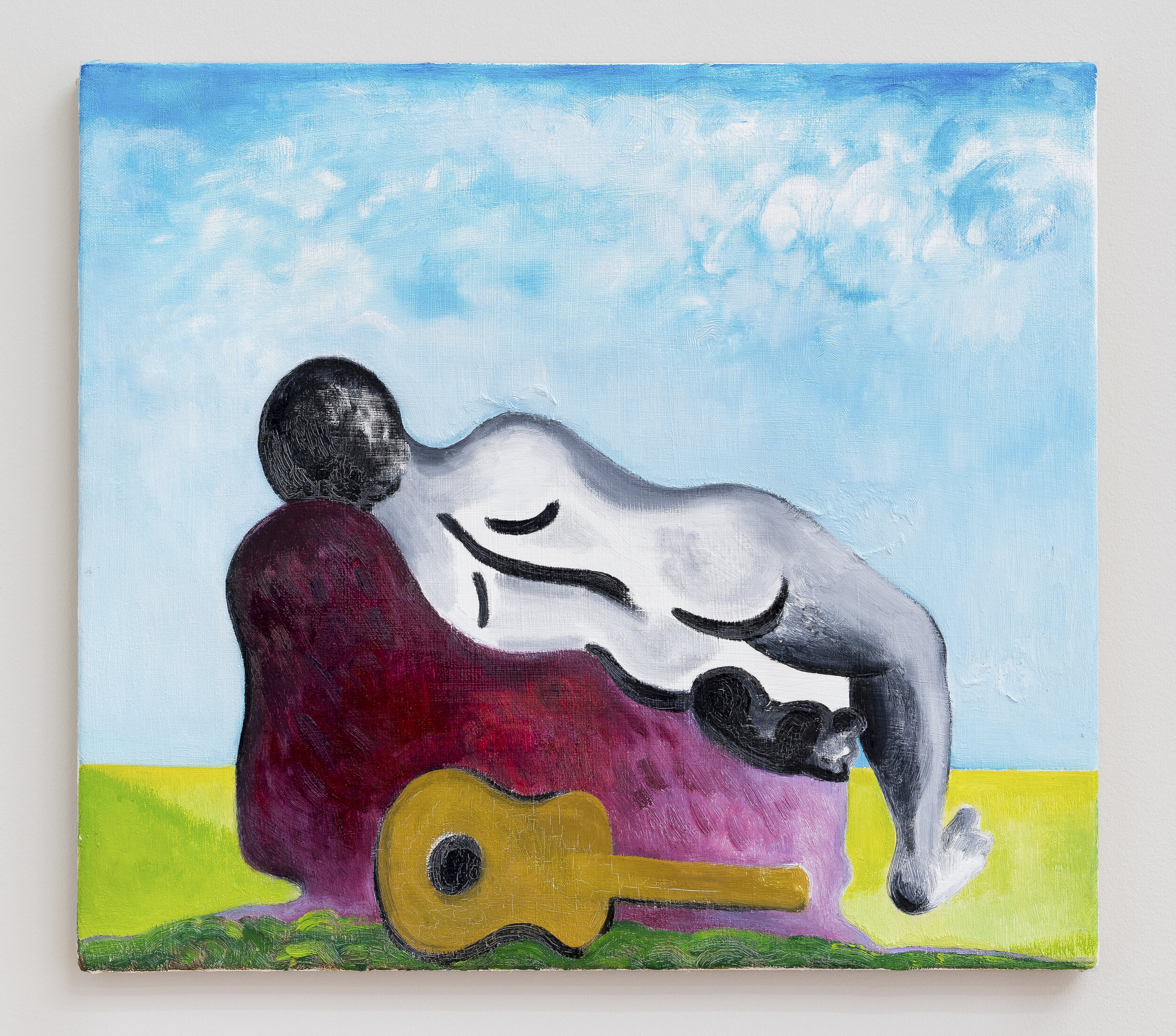 ProjetPangee_AndreEthier_SleeperGuitar_OilOnCanvas_16x18inches_2020_3000px.jpg
