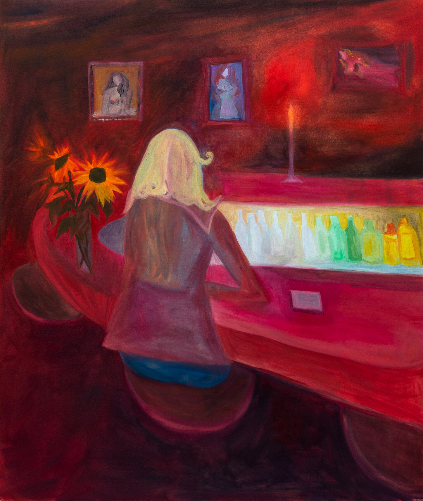 ProjetPangee_JessicaWilliams_Footsie’s Bar (2021)_Oil on canvas_ 34x40 inches_cropped.jpg