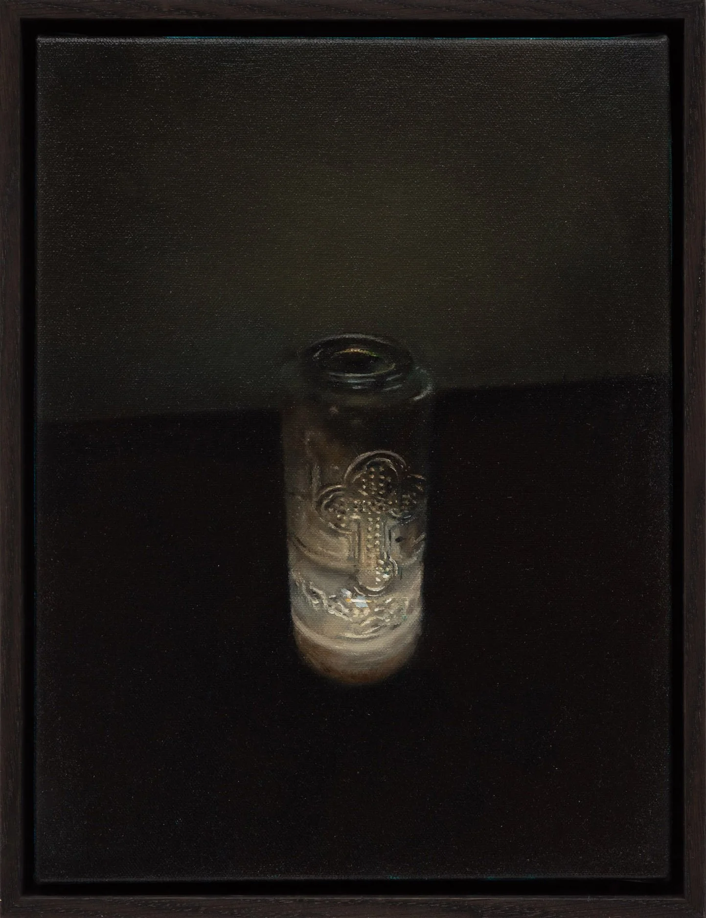 ProjetPangee_NicholasBierk_Prayer_2022_Oil on canvas_12 x 9 inches_C.jpg