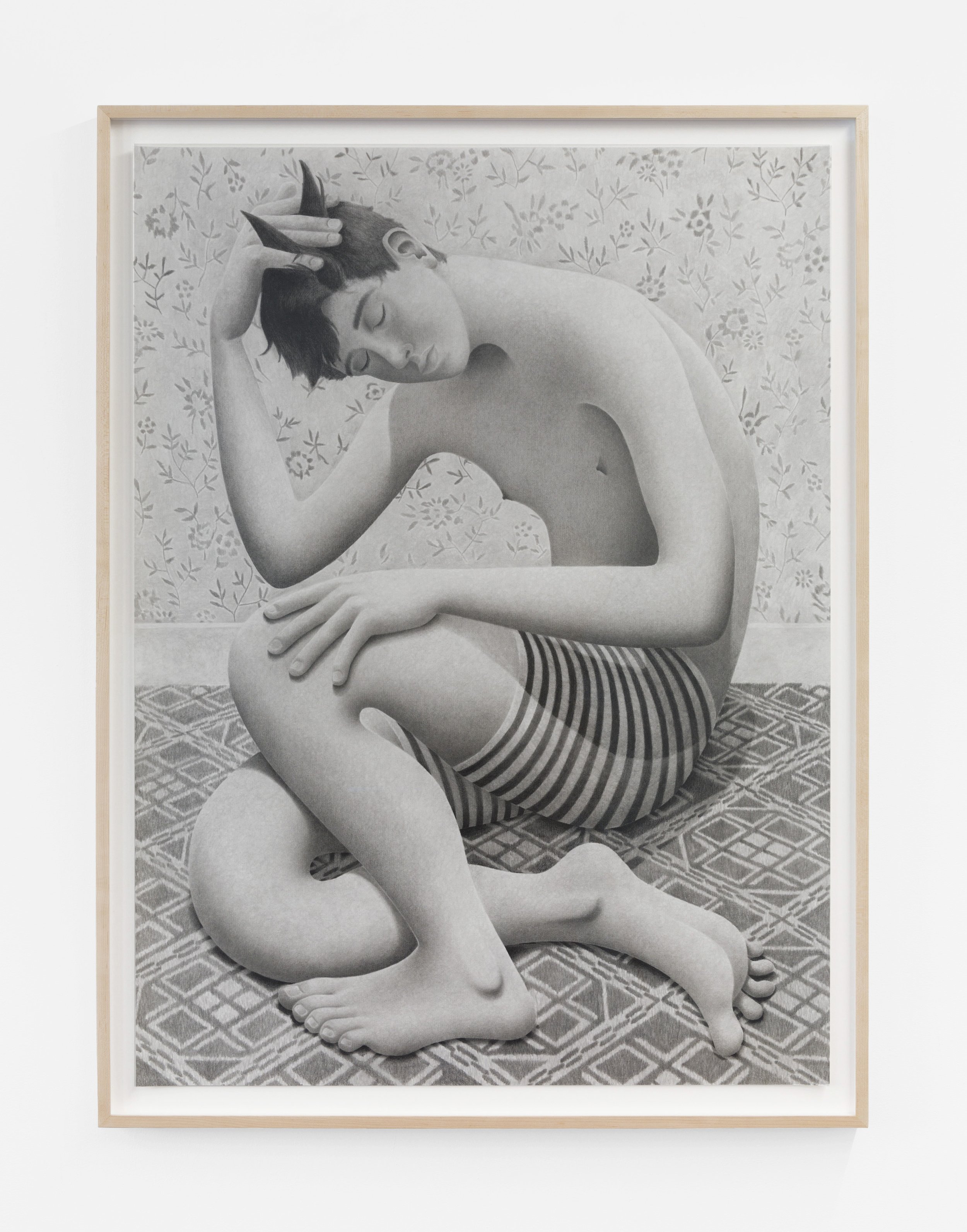 Pangée_RussellBanx_Satyr_2024_Graphite on paper_45x34inches.jpg