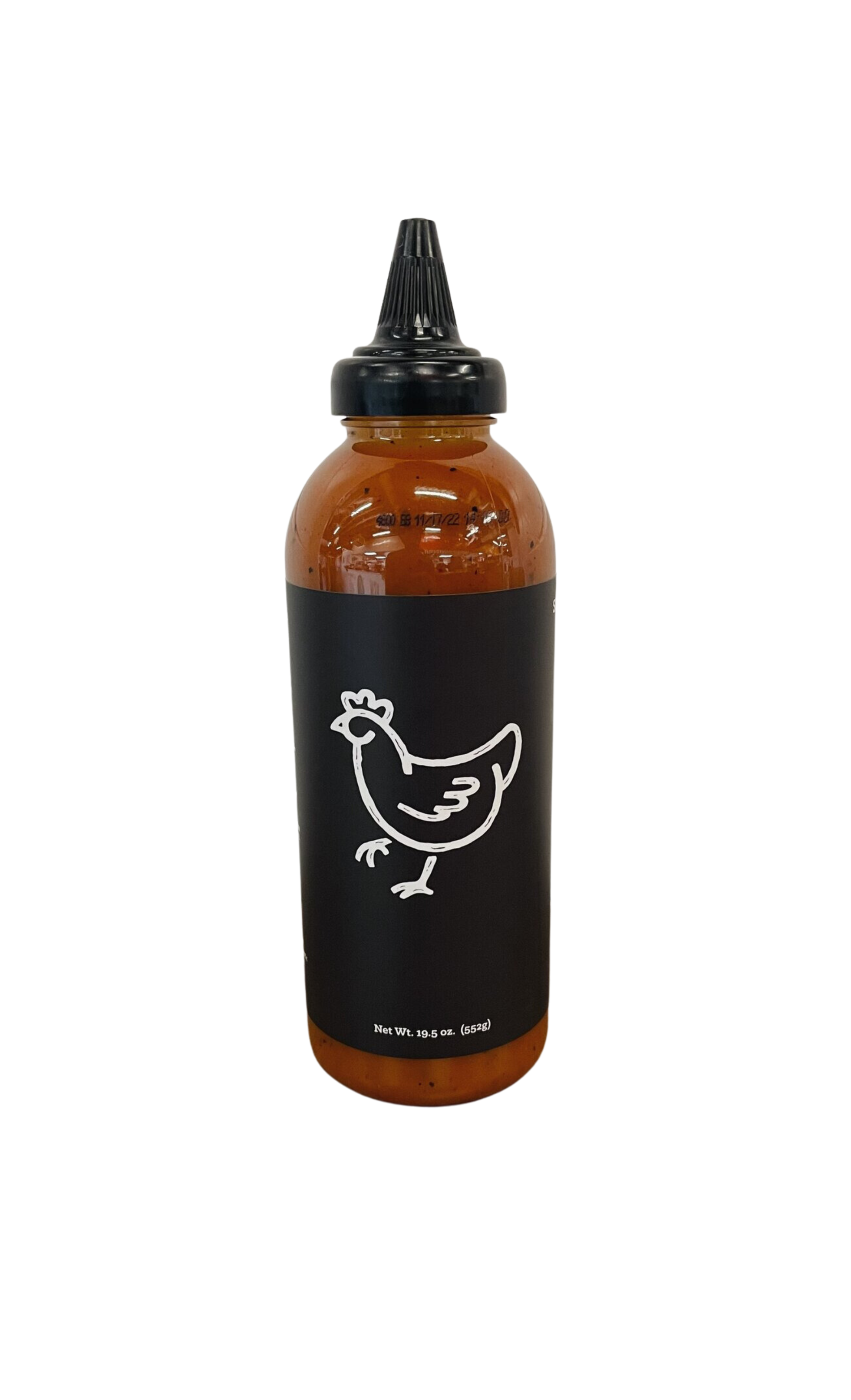 Eli's Wing Sauce Bottle