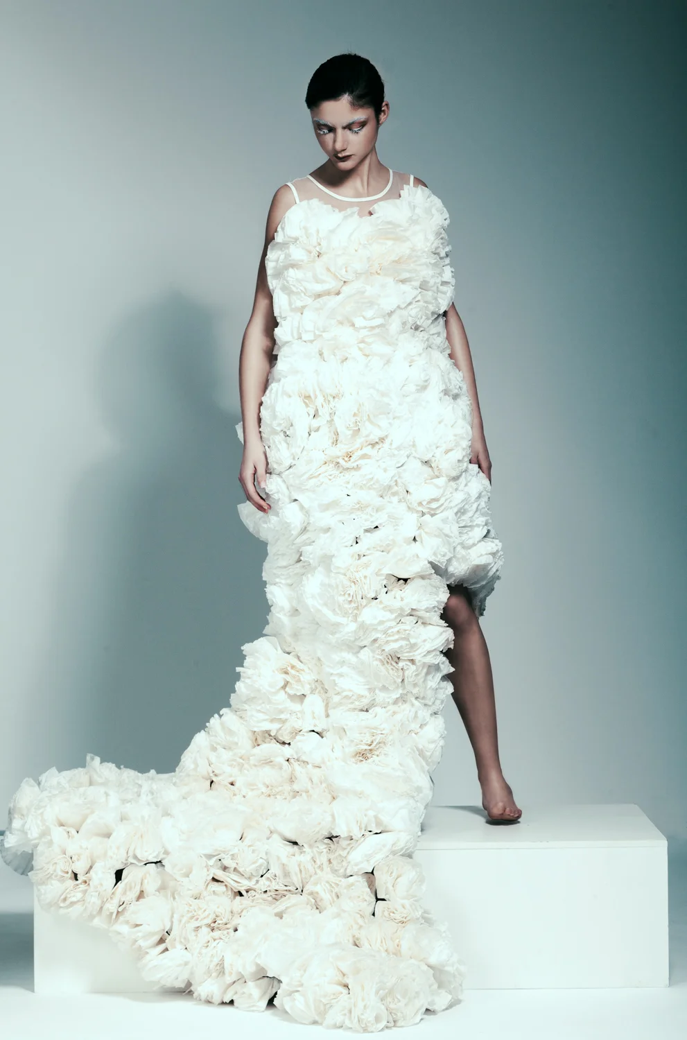 charity harris, bloom (without headpiece)