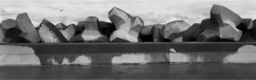 Josef Koudelka – Nord-Pas-de-Calais, France, 1989
