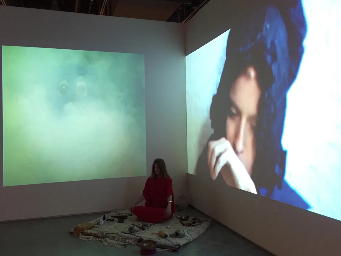 Culture Creatures performance at Zuckerman Museum, Kennesaw, GA