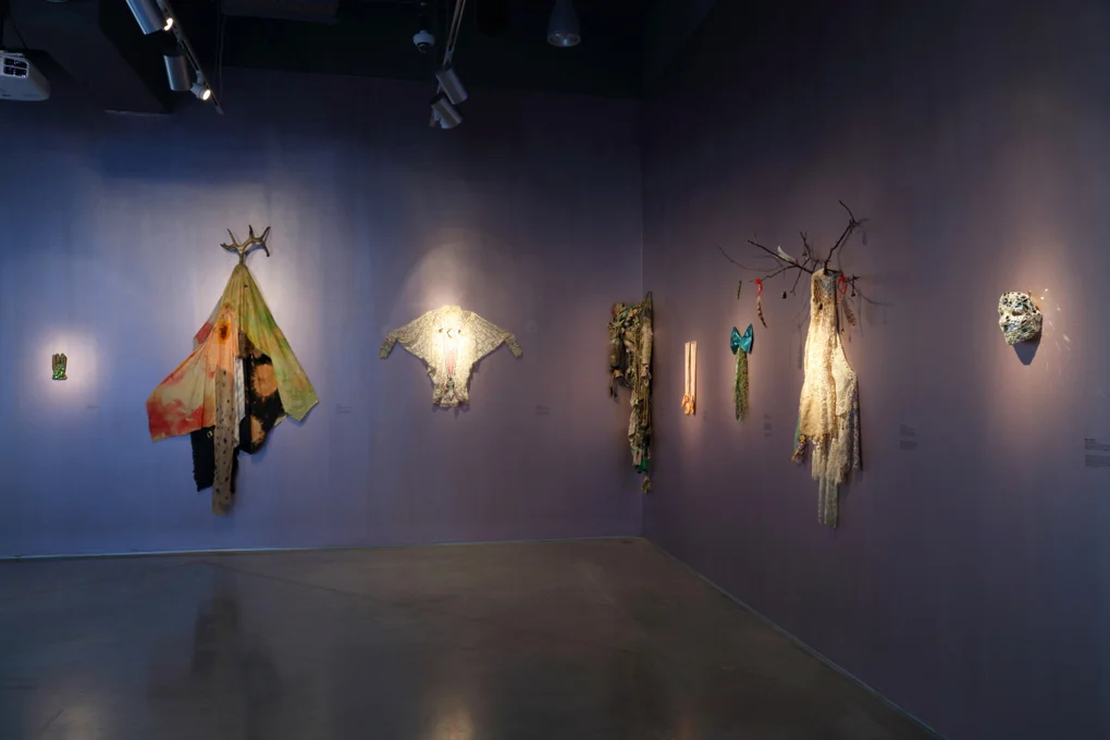 Culture Creatures installation at Zuckerman Museum, Kennesaw, GA photo: Mike Jensen