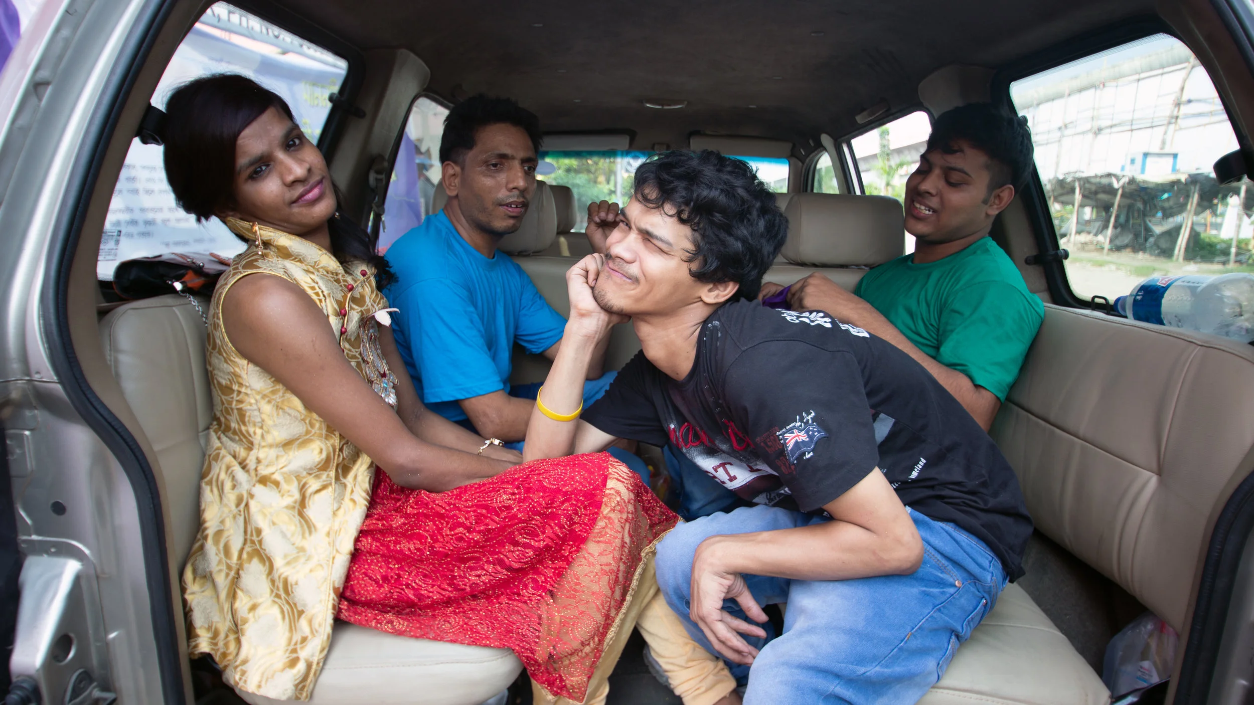 Lali Ashok, shuktara documentary 2018
