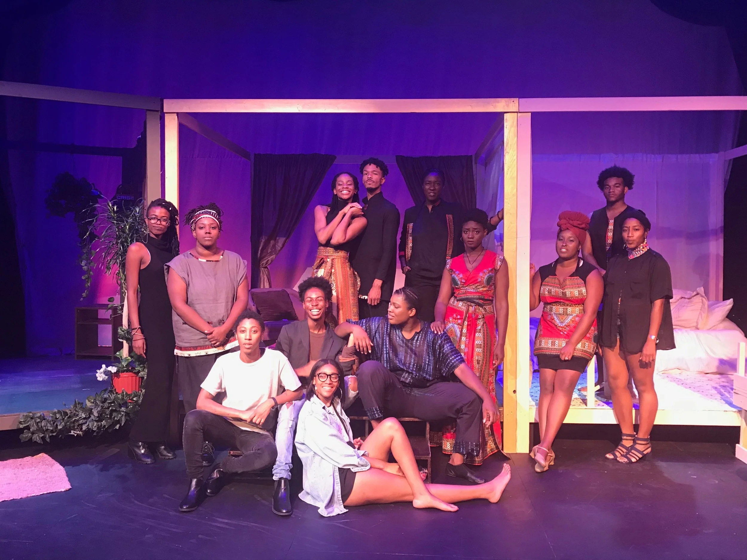 Previous Work-Romeo&Juliet CastCrew 2018.jpg