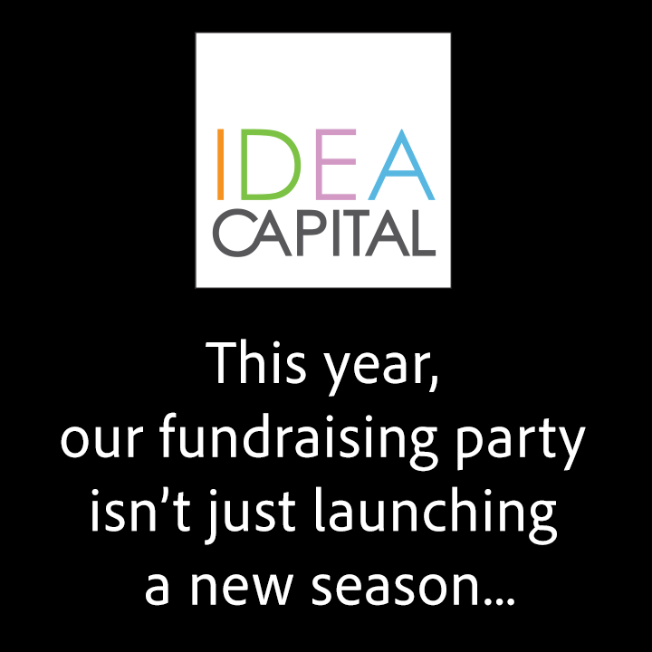 Idea Capital is getting a makeover