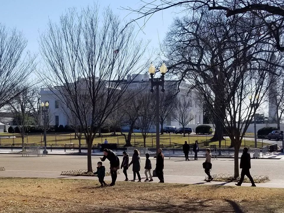 Last Friday of Each Month - Metta Meditation at the White House