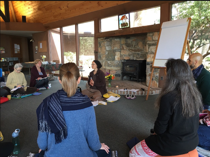 2018 Spring Retreat - Wellspring Conference Center