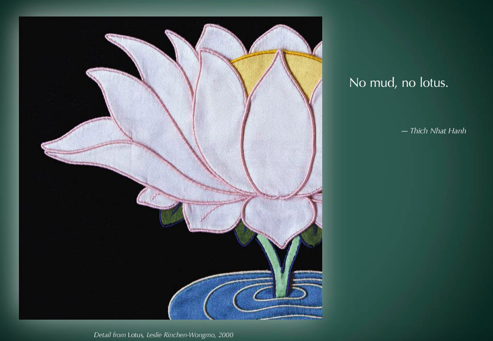 The Mud, The Lotus