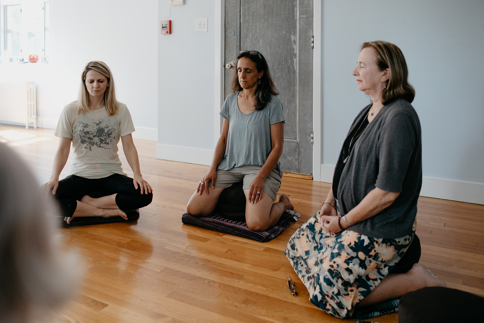 The Collective Energy of the Sangha