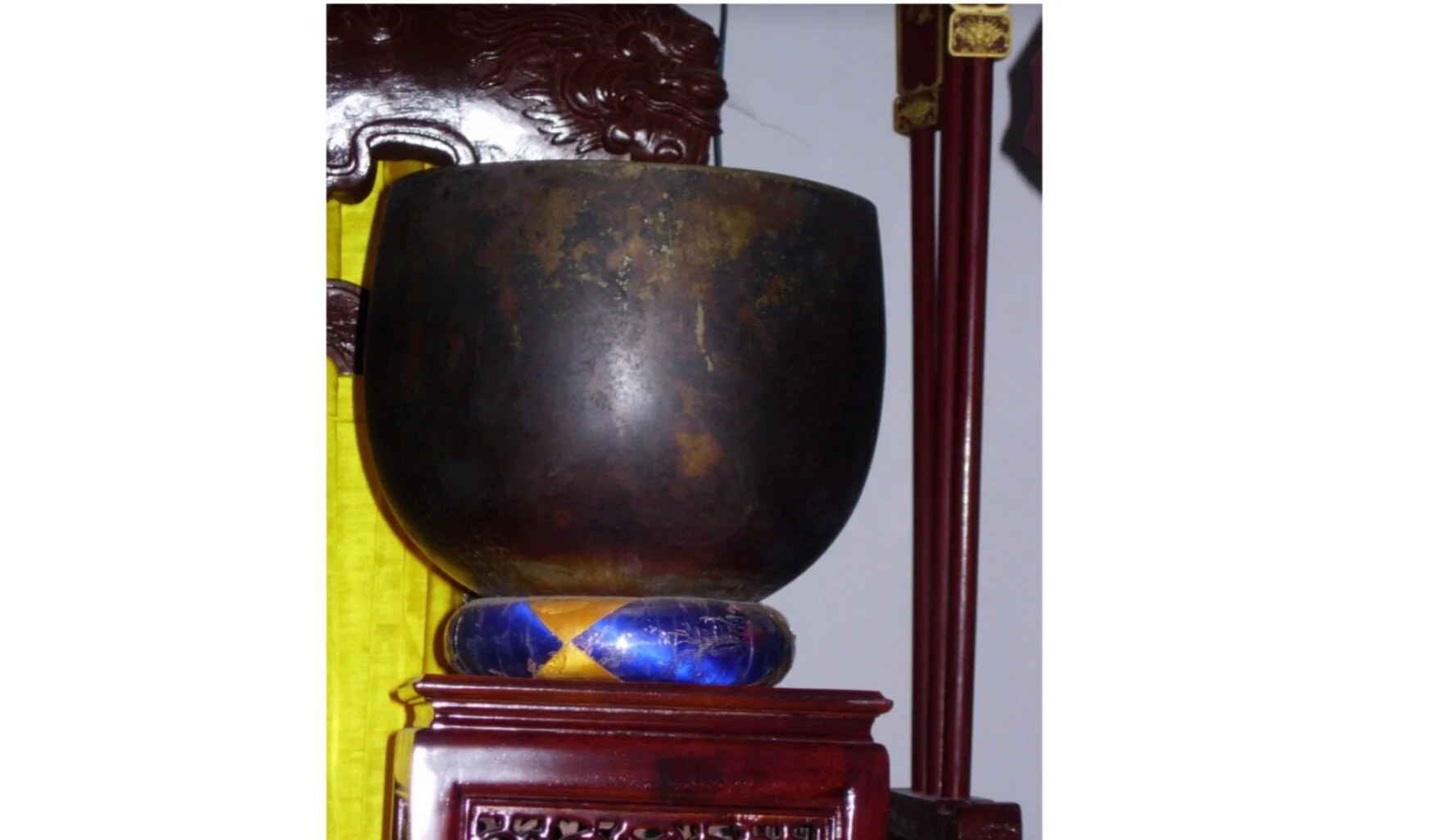 The Joy of Listening to the Bell