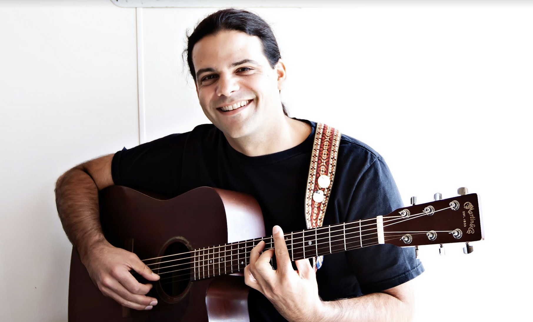 Joe Reilly, Environmental Singer and Songwriter, joins our sangha to guest facilitate with Camille