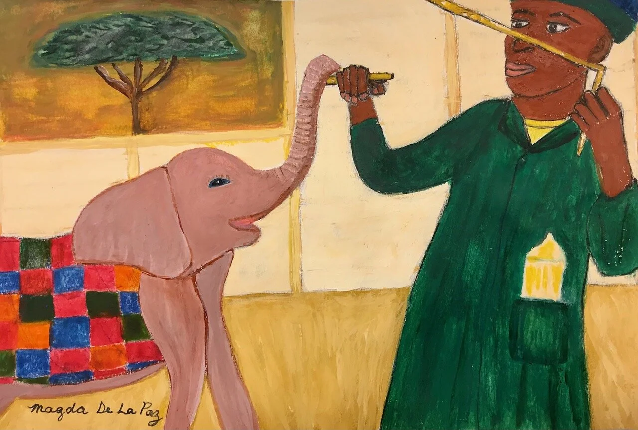 The Lessons on Interbeing I Learned from Elephants