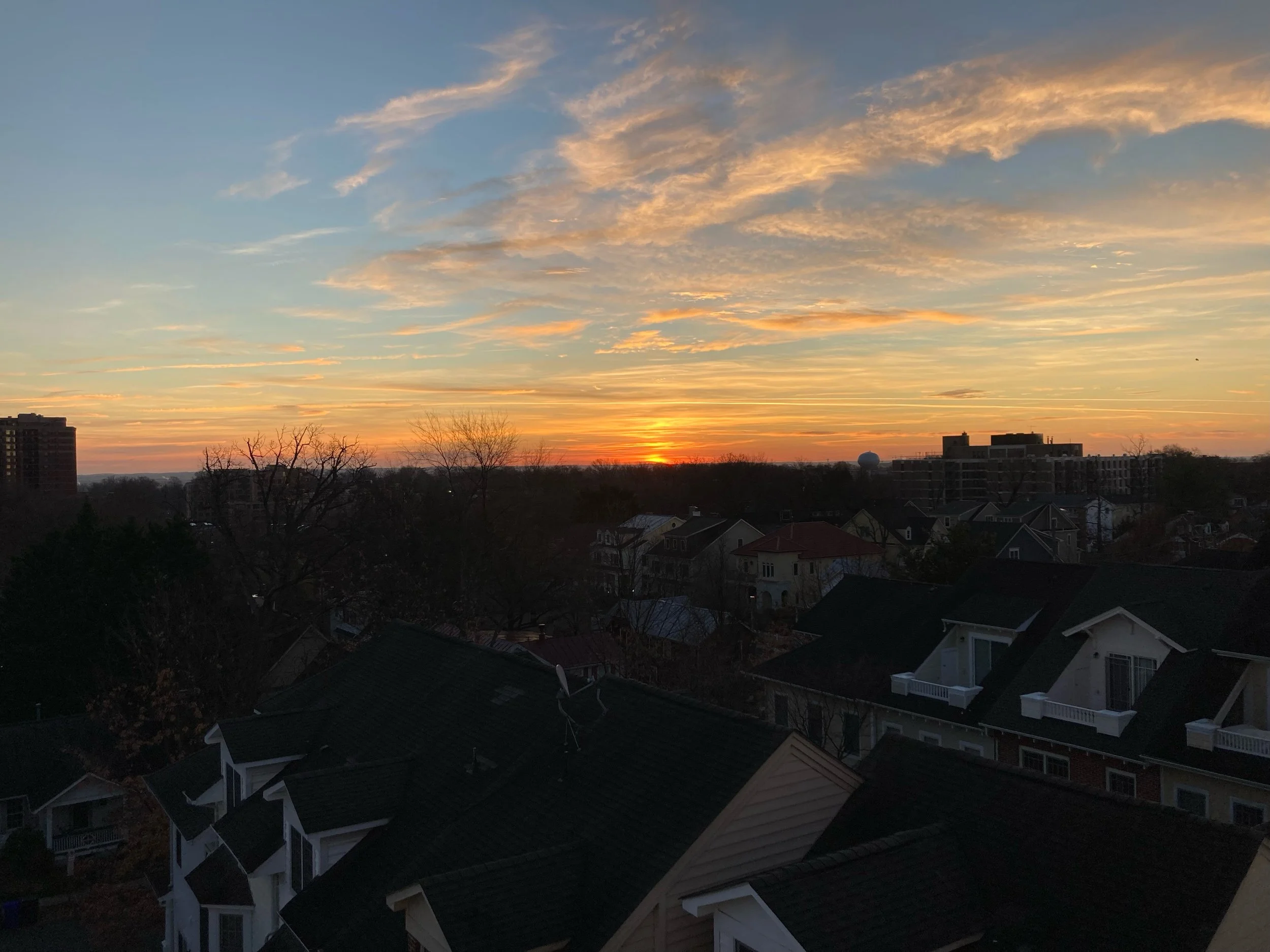 Finding joy in non-thinking