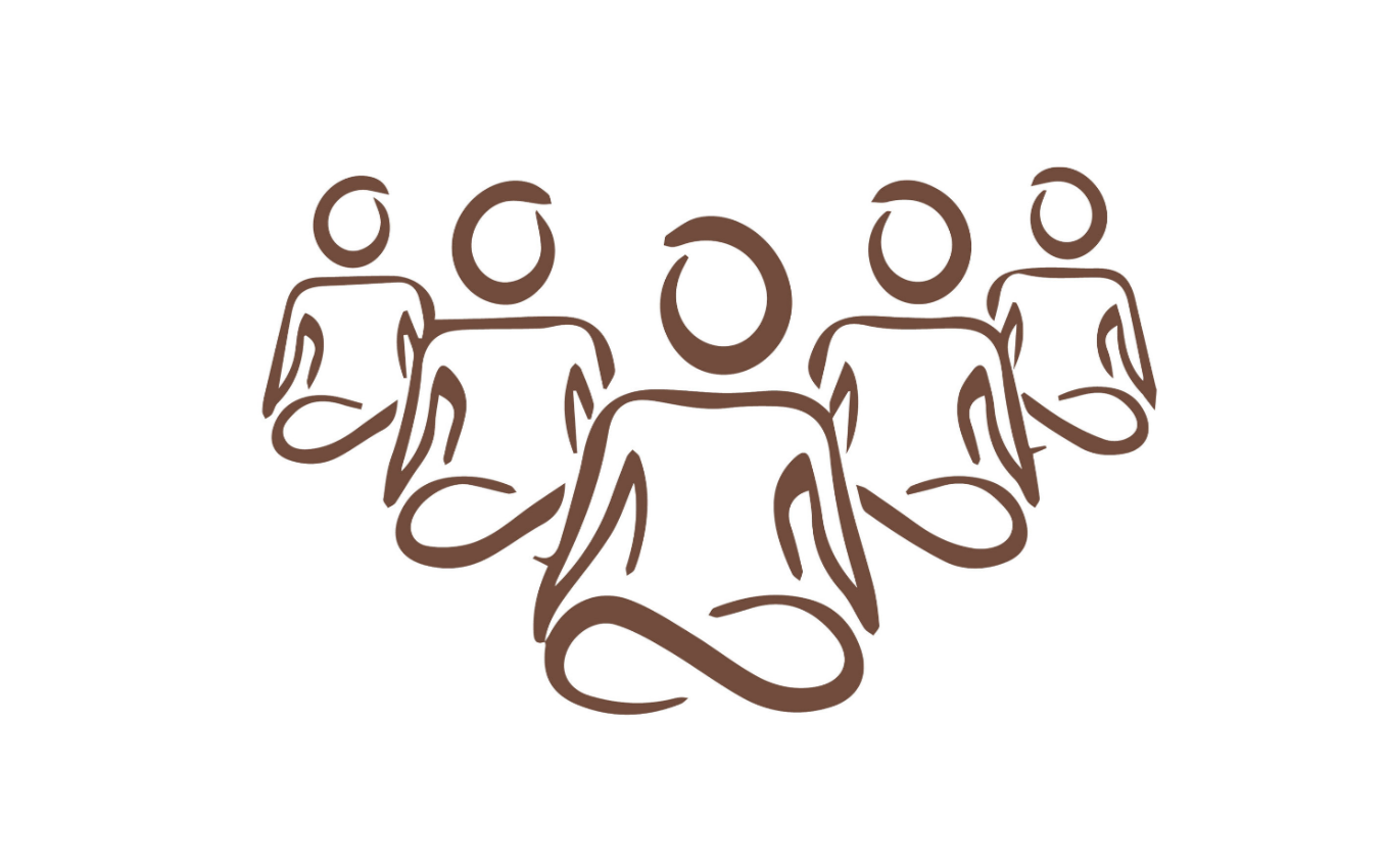 In-person meditation