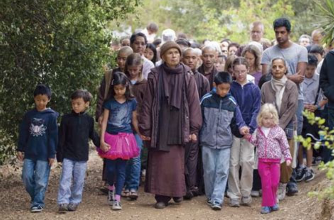 Thich Nhat Hanh: How do his teachings continue in your life?
