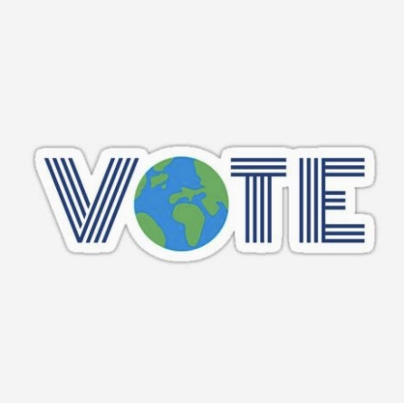 Get Out the Vote - With a Mindful Smile