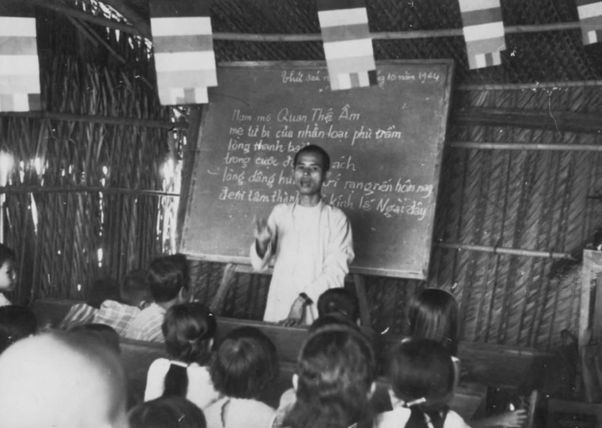Self-Help Villages and Engaged Buddhism: Part 6 of Fragrant Palm Leaves