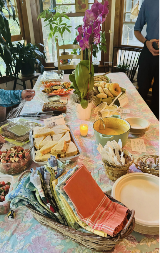 Opening Heart Sangha Potluck
