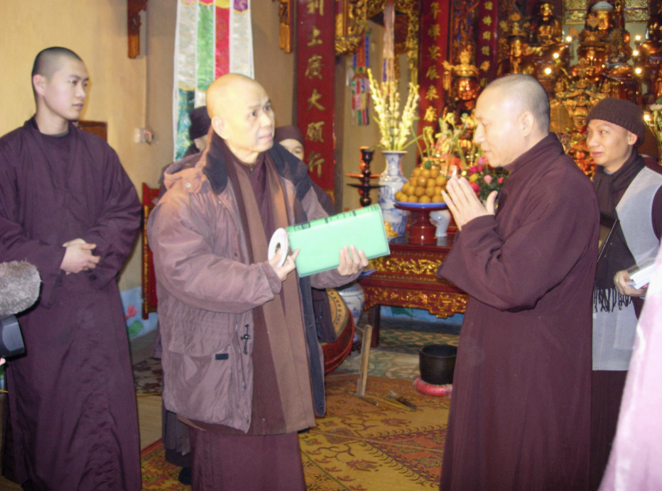 Handling Power with Skillfulness and Mindfulness