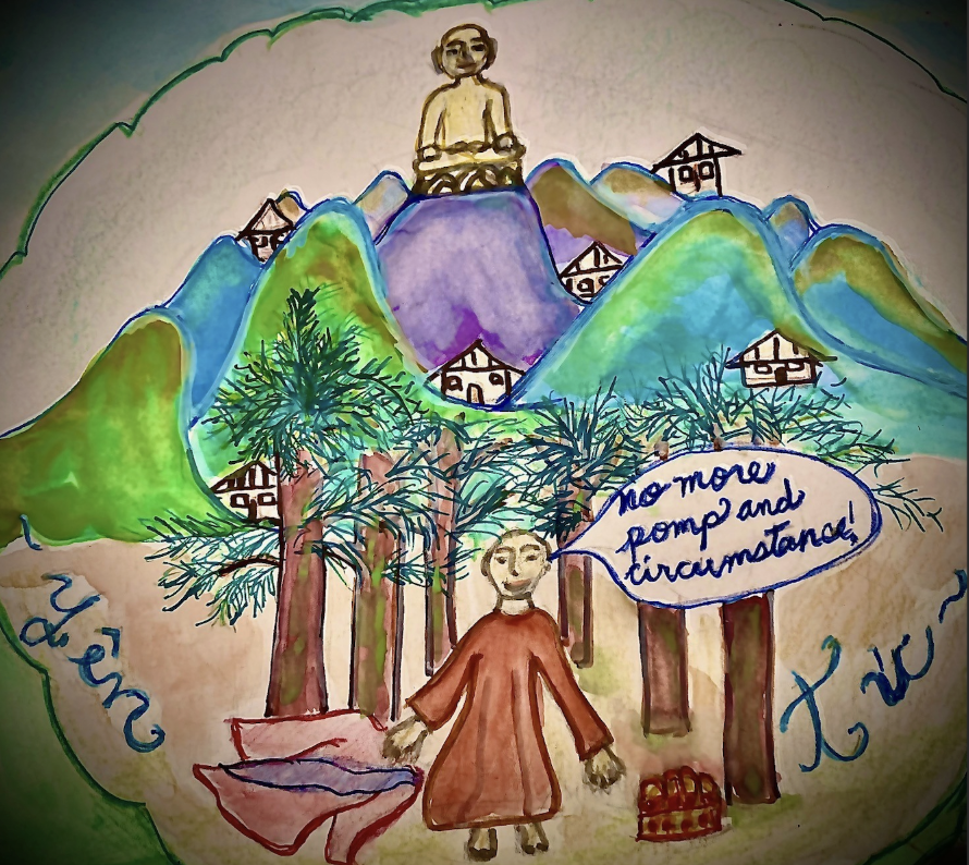 One with the 10,000 Natural Things: Humility as the Foundation of True Power