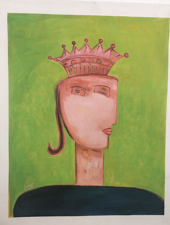 Becoming the Queen or King of your body and mind
