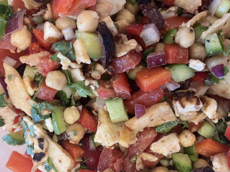 Opening Heart Sangha Potluck