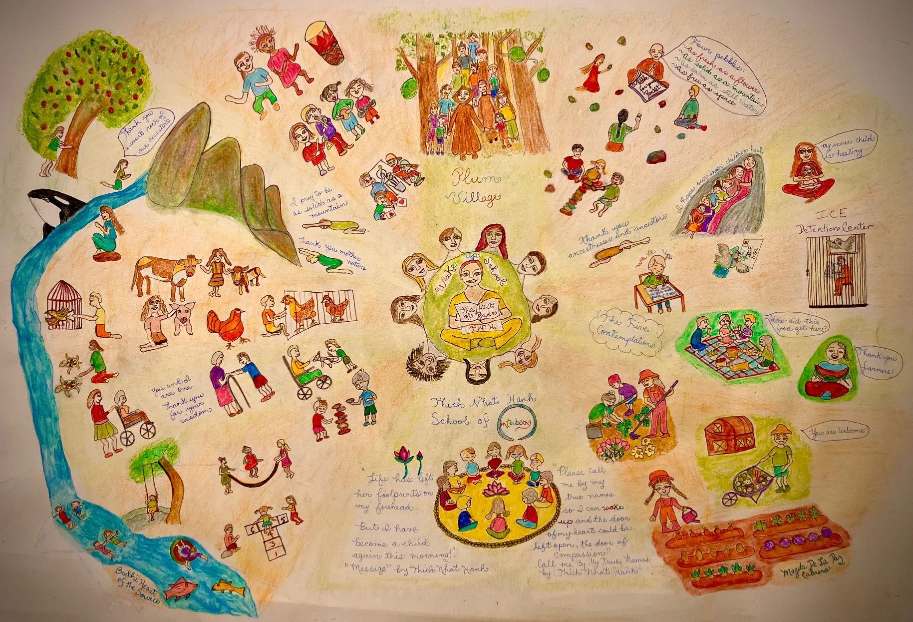 Wake Up Cultivating the Art of Power